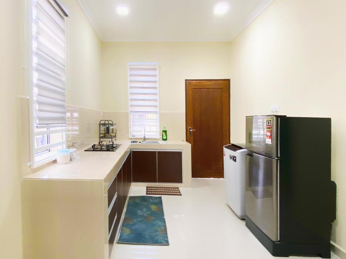 Nazza Homestay Besut With Swimming Pool Kampung Raja Eksteriør bilde